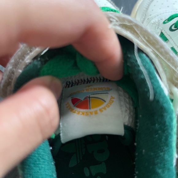 Adidas Men's Forum Low Originals - Picture 4 of 7